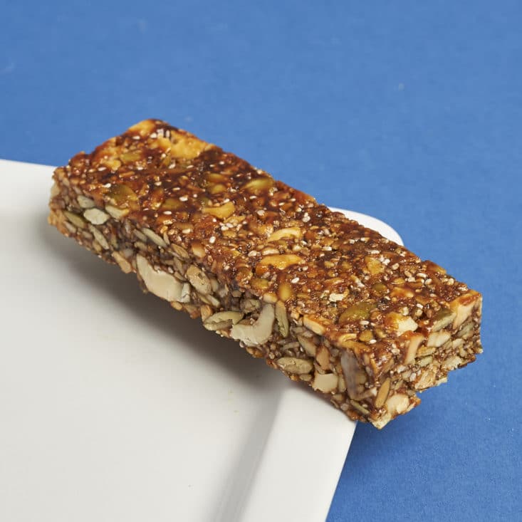 SnackSack May 2017 Box