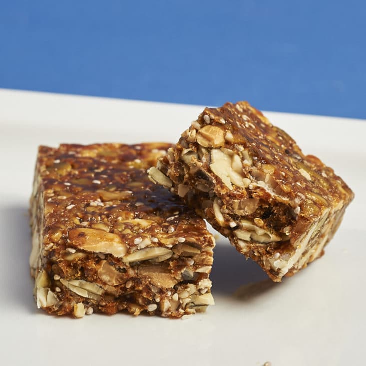 SnackSack May 2017 Box