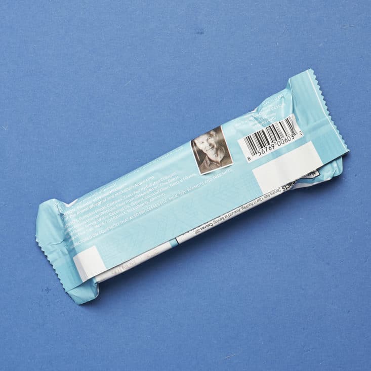 SnackSack May 2017 Box