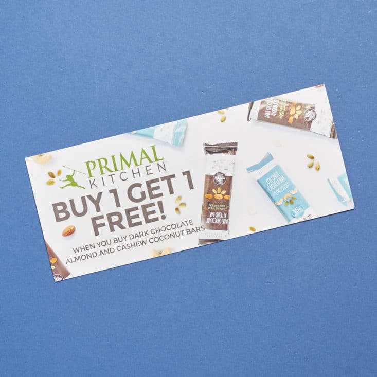 SnackSack May 2017 Box