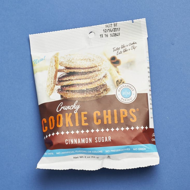 SnackSack May 2017 Box