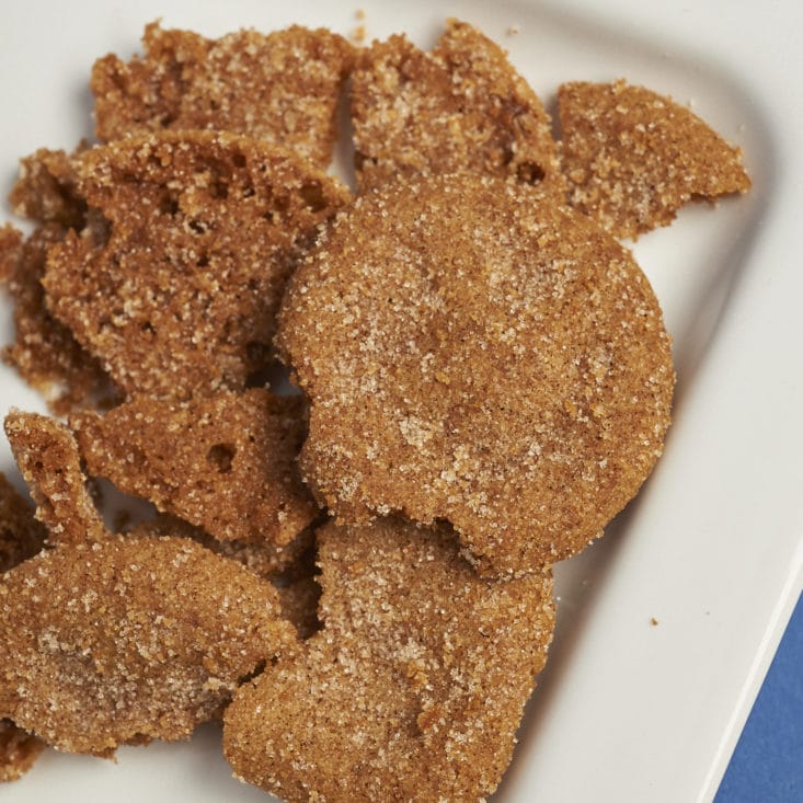 SnackSack May 2017 Box