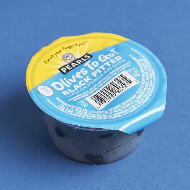 SnackSack May 2017 Box