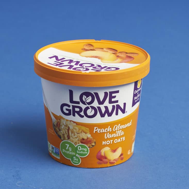 SnackSack May 2017 Box