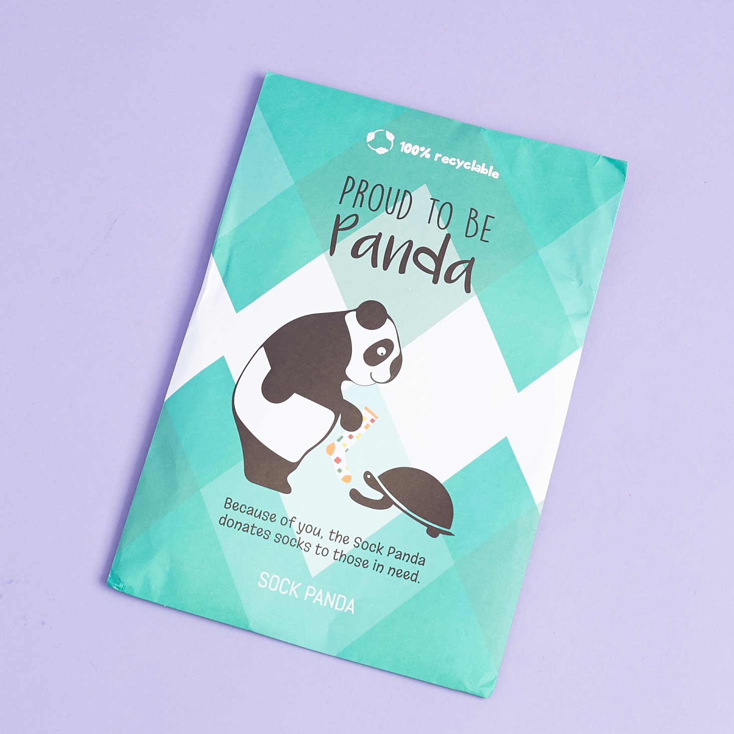 Sock Panda for Women Subscription Review + Coupon – June 2017