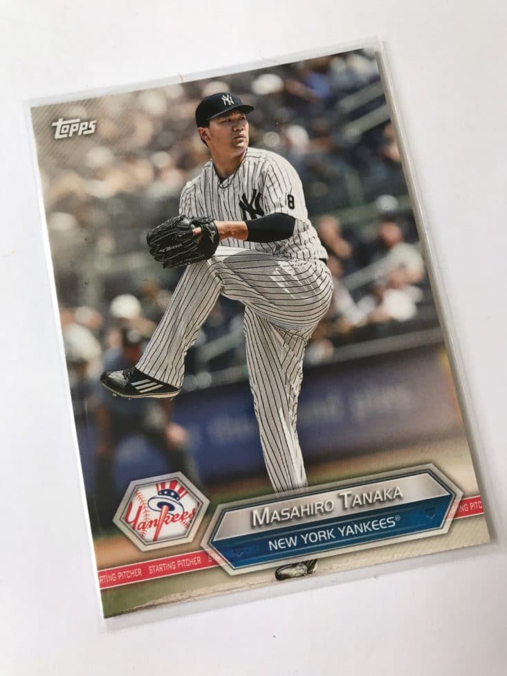 Sports Crate by Loot Crate - Yankees - May 2017