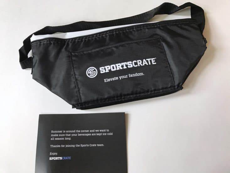 Sports Crate by Loot Crate - Yankees - May 2017