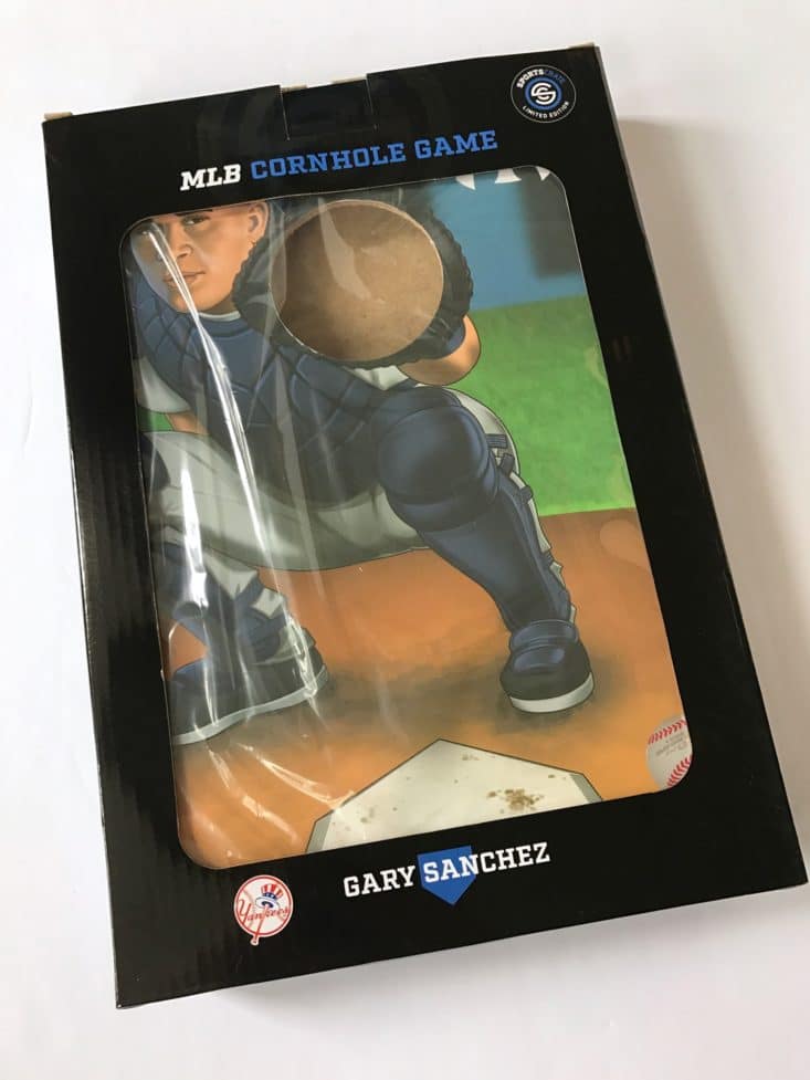 Sports Crate by Loot Crate - Yankees - May 2017