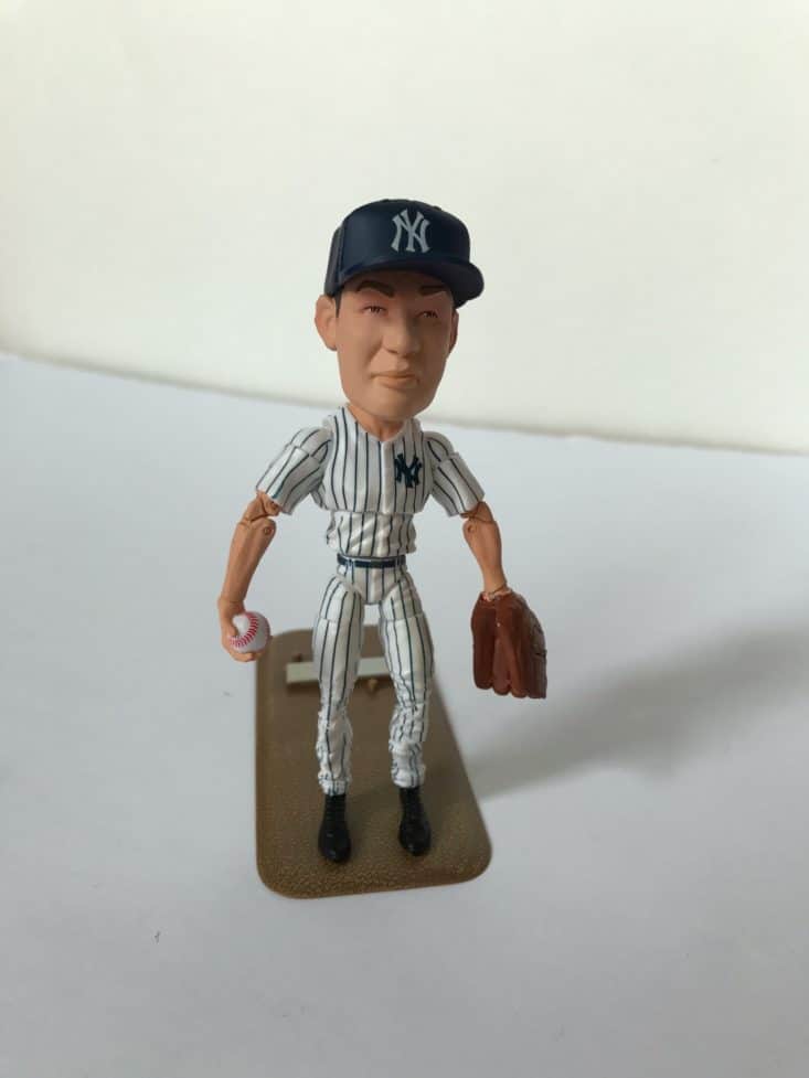 Sports Crate by Loot Crate - Yankees - May 2017
