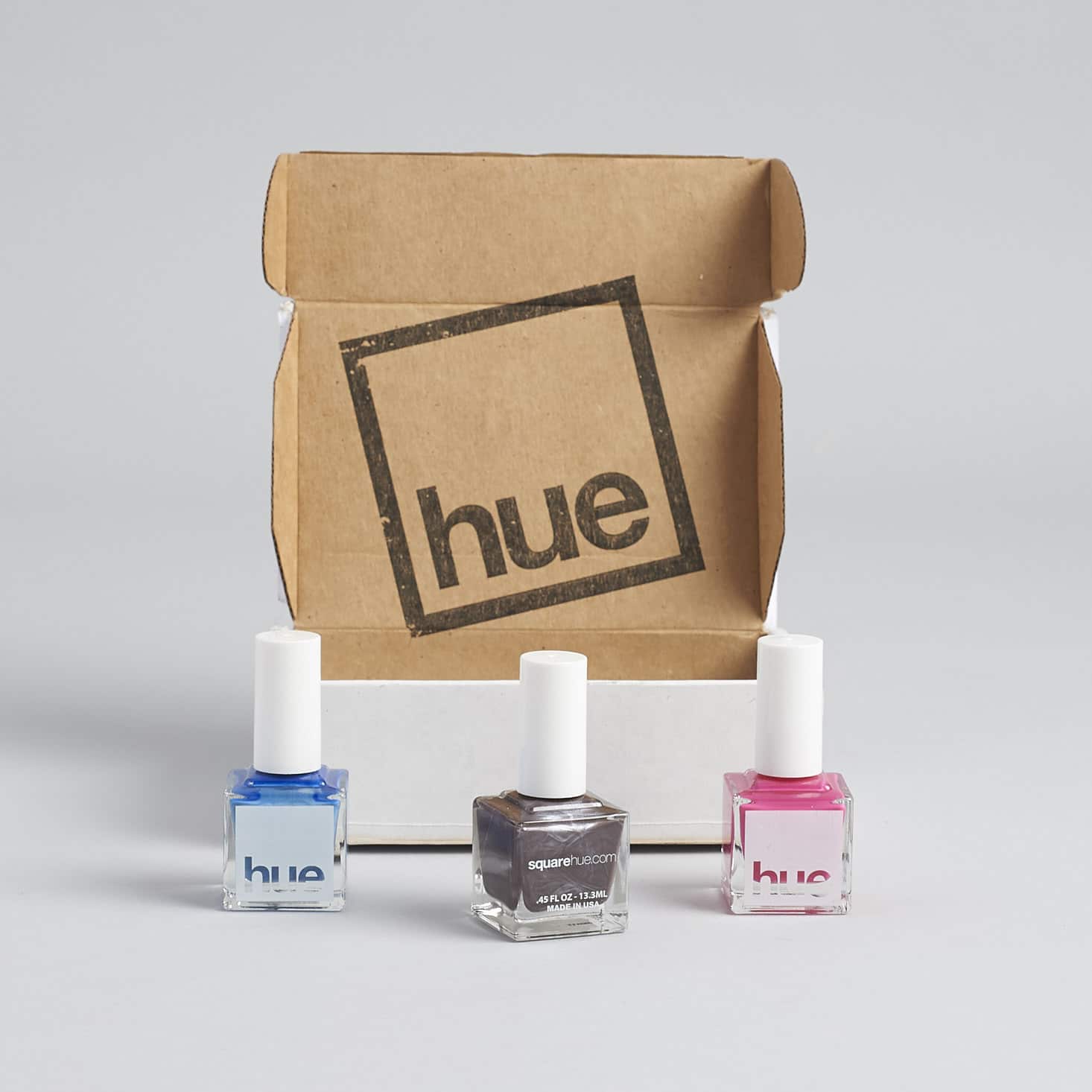 Square Hue Nail Polish Subscription Box Review – June 2017