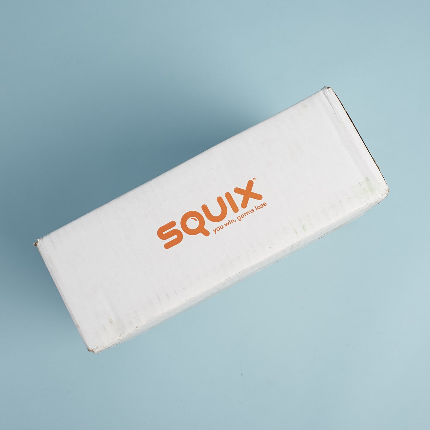 Squix Subscription Introductory QBox Review + First Box FREE – July 2017
