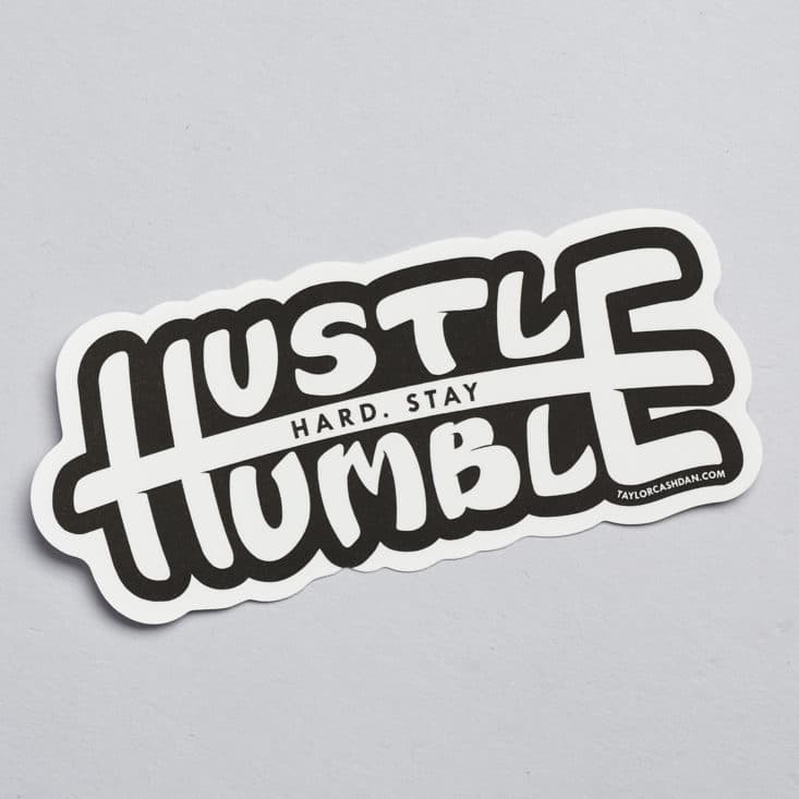 Check out my first-ever Sticker Swaps review!