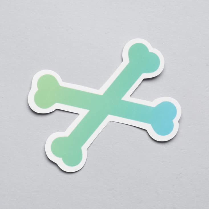Check out my first-ever Sticker Swaps review!
