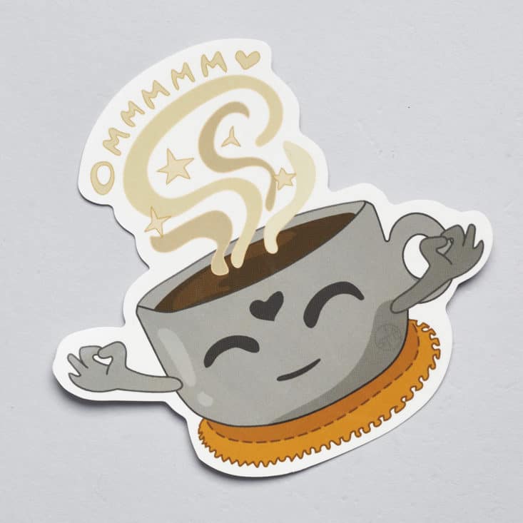 Check out my first-ever Sticker Swaps review!