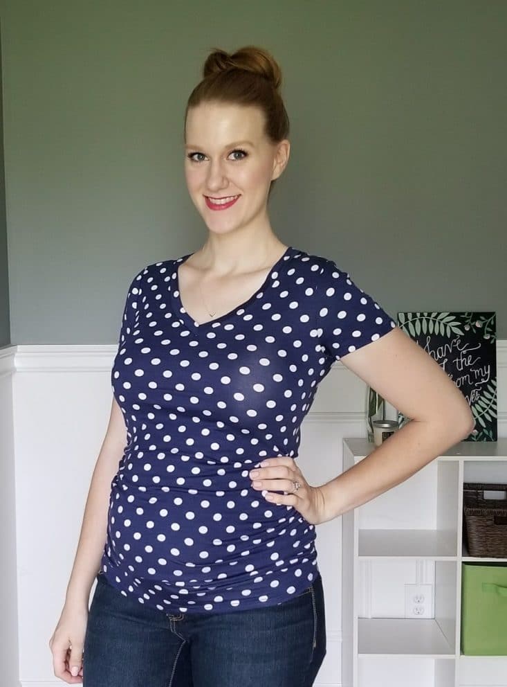 Stitch Fix Maternity June 2017