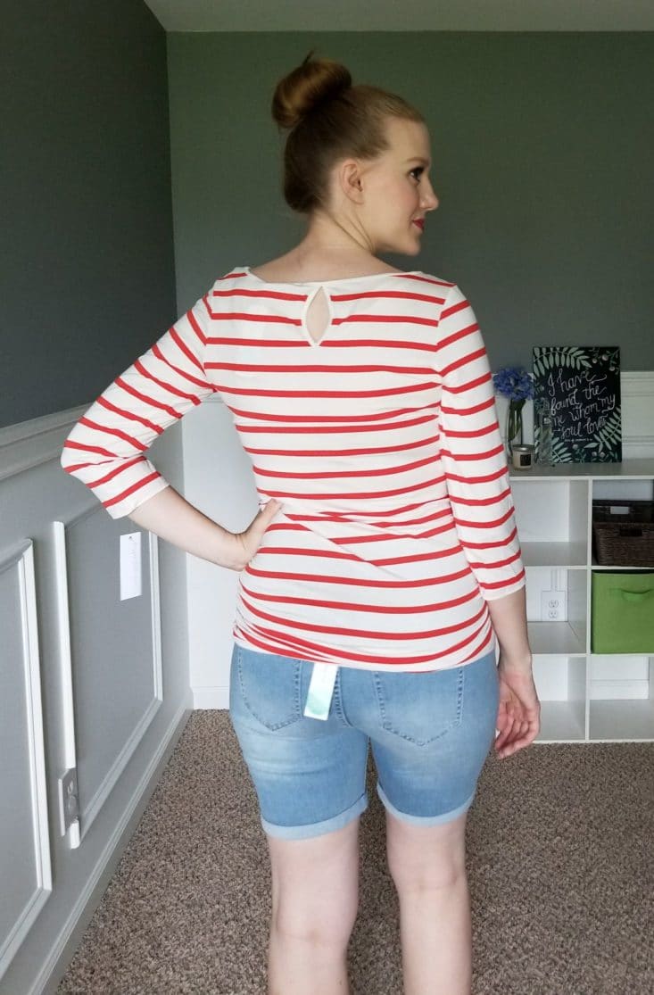 Stitch Fix Maternity June 2017