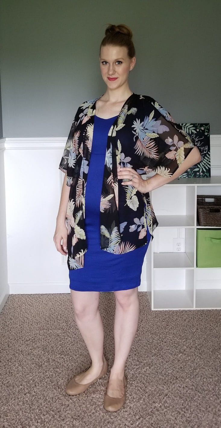 Stitch Fix Maternity June 2017