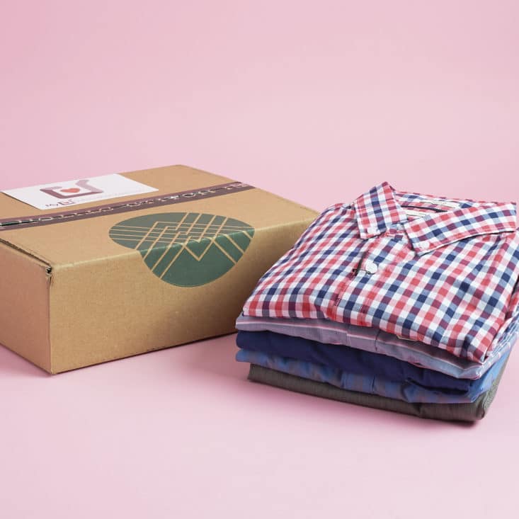 See what I got in my Stitch Fix Men's subscription for June 2017!