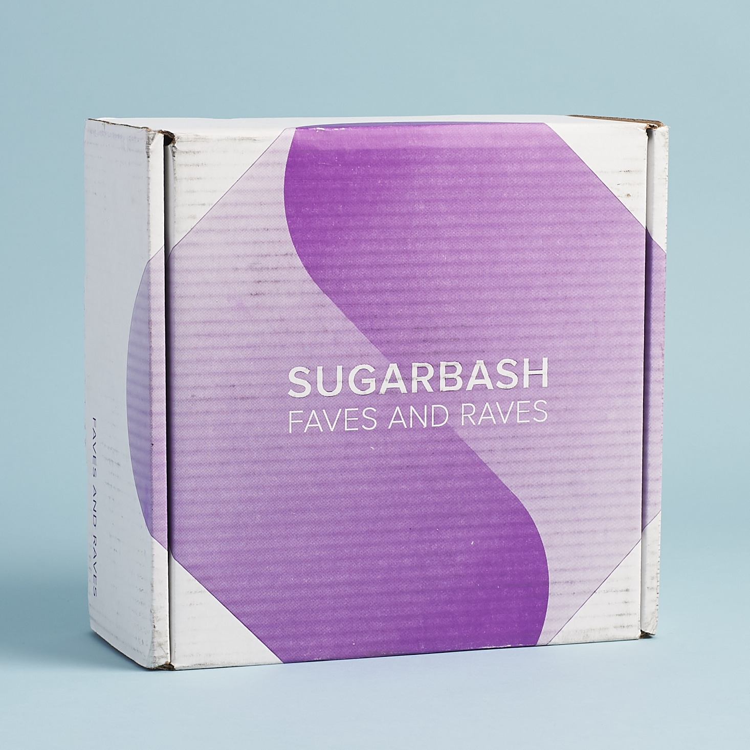 Sugarbash Subscription Box October 2017 FULL SPOILERS + Coupon!