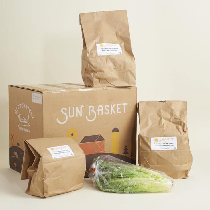 Sun Basket