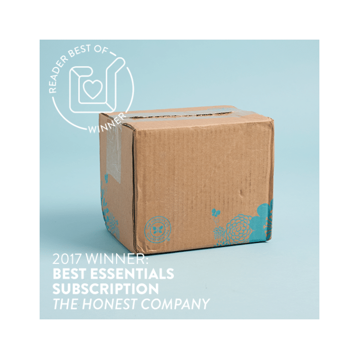 Best Essentials Subscription Boxes - The Honest Company
