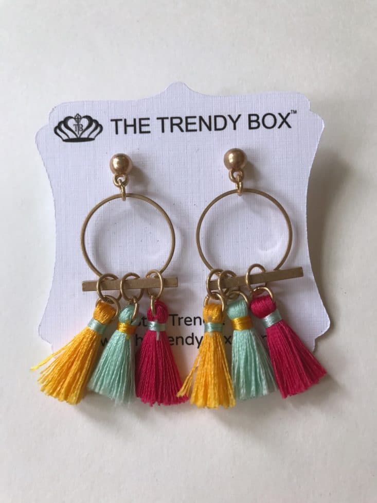 The Trendy Box May 2017