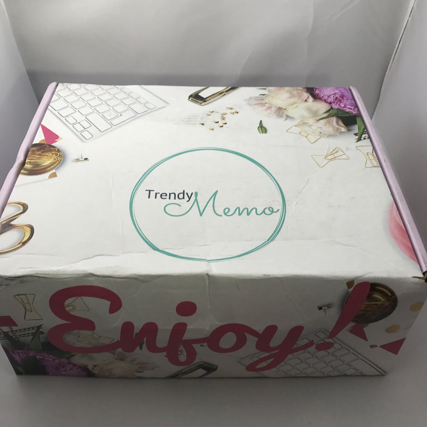 Trendy Memo Subscription Box Review + Coupon – June 2017