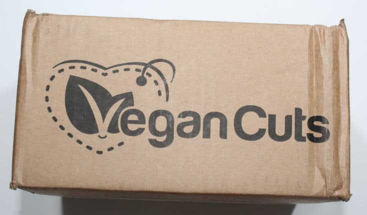 Vegan Cuts Beauty June 2017 Box