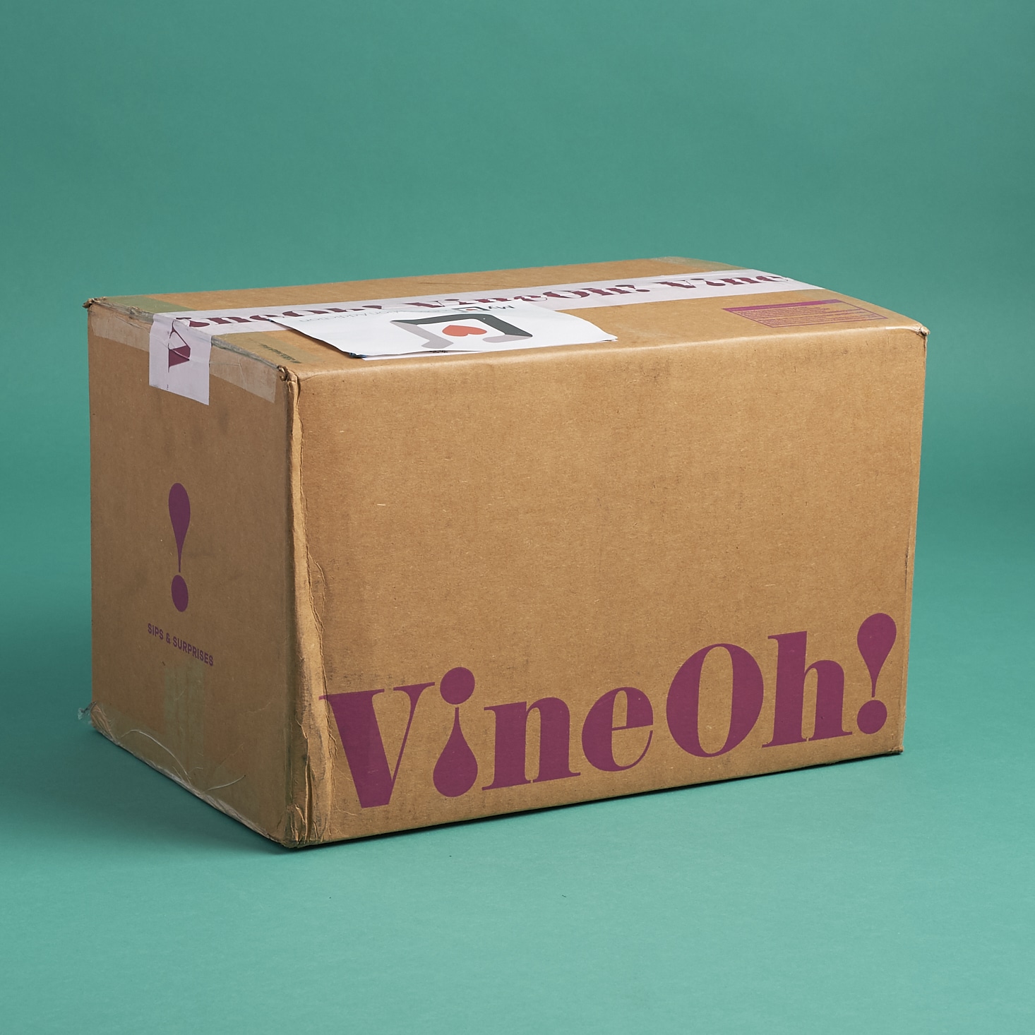 VineOh! Wine Subscription Box Review + Coupon – Oh! Now! Box