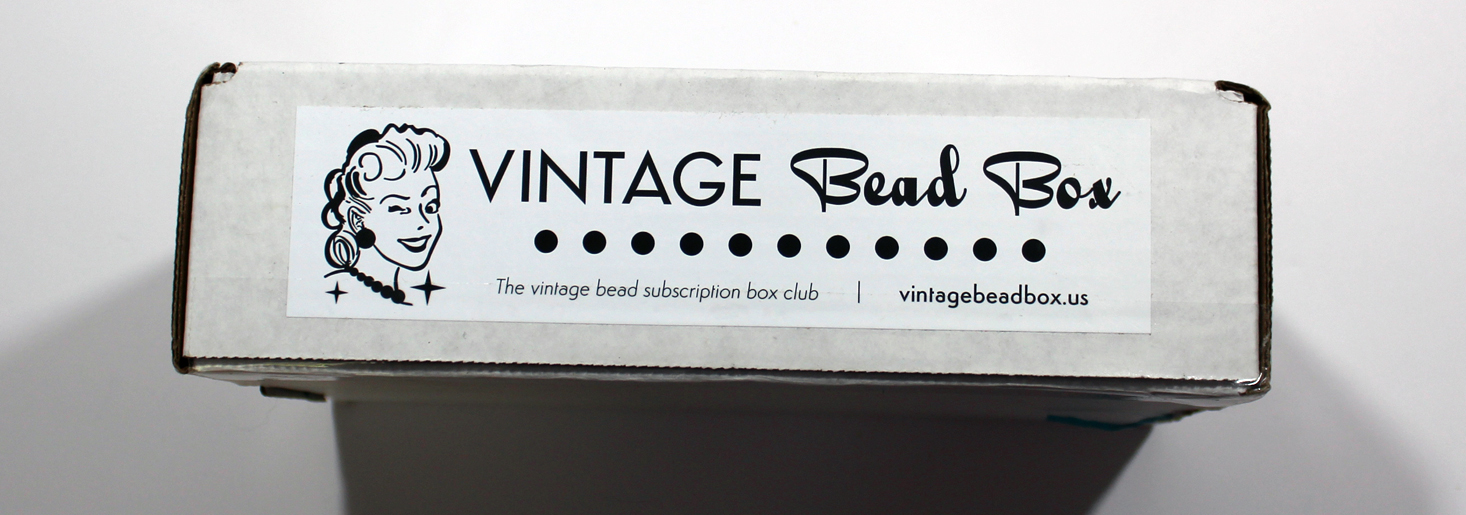 Vintage Bead Box Subscription Review + Coupon – July 2017