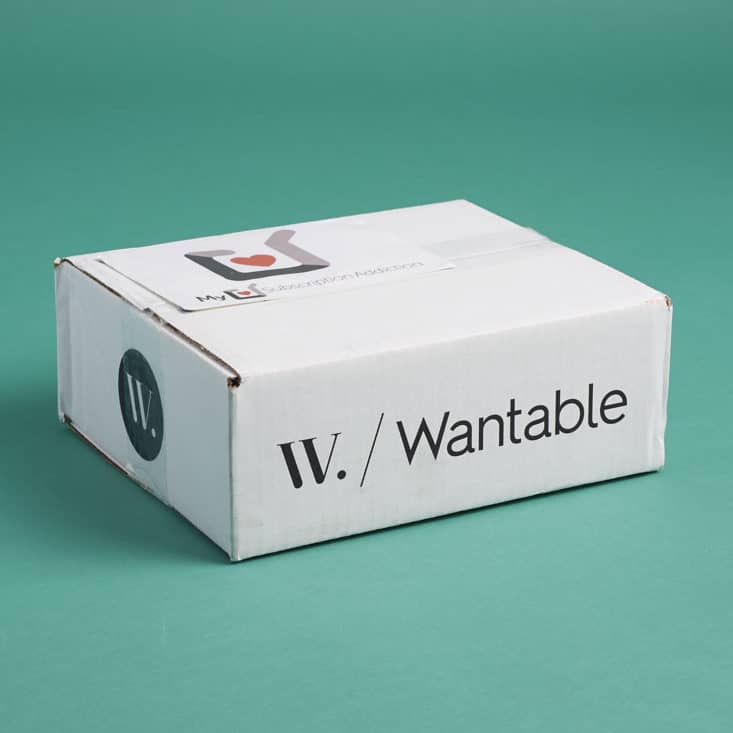 Check out my review of the June 2017 Wantable Fitness Subscription!