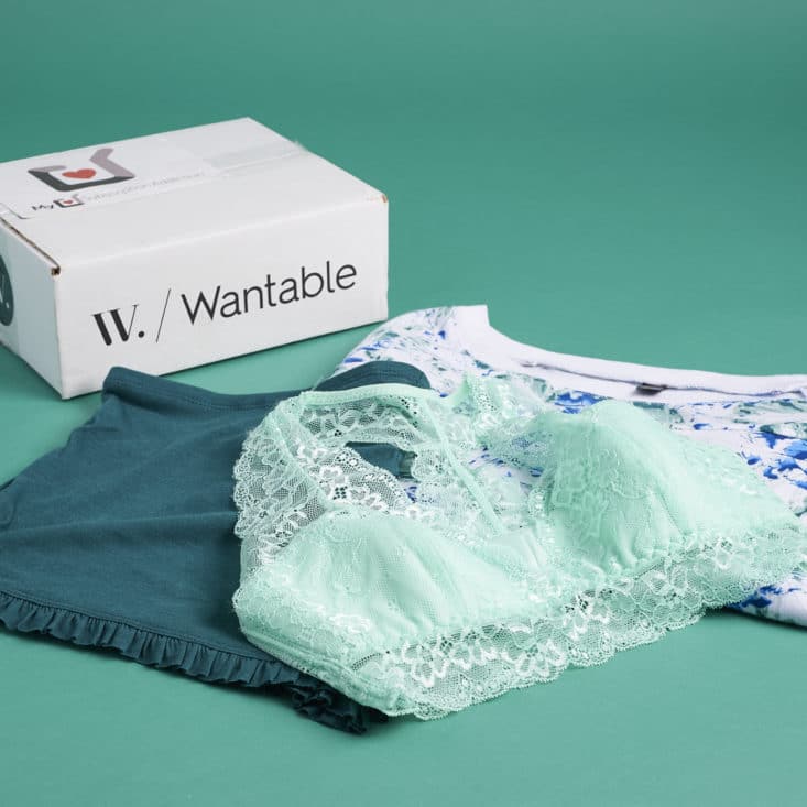 Check out my review of the June 2017 Wantable Fitness Subscription!