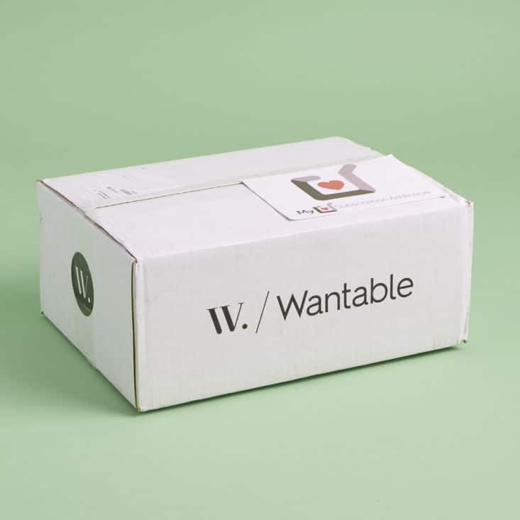 Wantable Style Edit Women's Clothing Subscription Box June 2017
