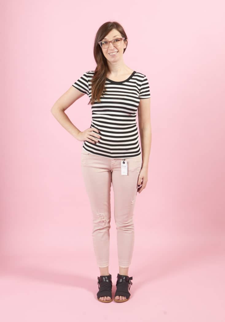 Wantable Style Edit Women's Clothing Subscription Box June 2017