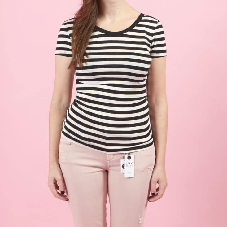Wantable Style Edit Women's Clothing Subscription Box June 2017
