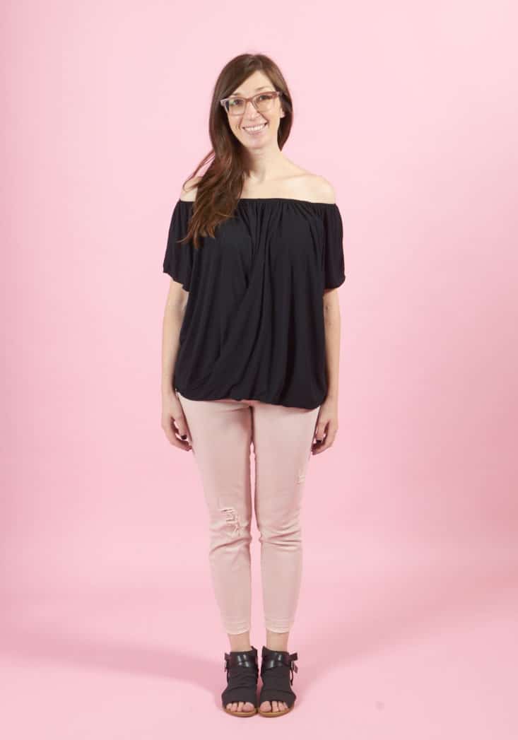 Wantable Style Edit Women's Clothing Subscription Box June 2017