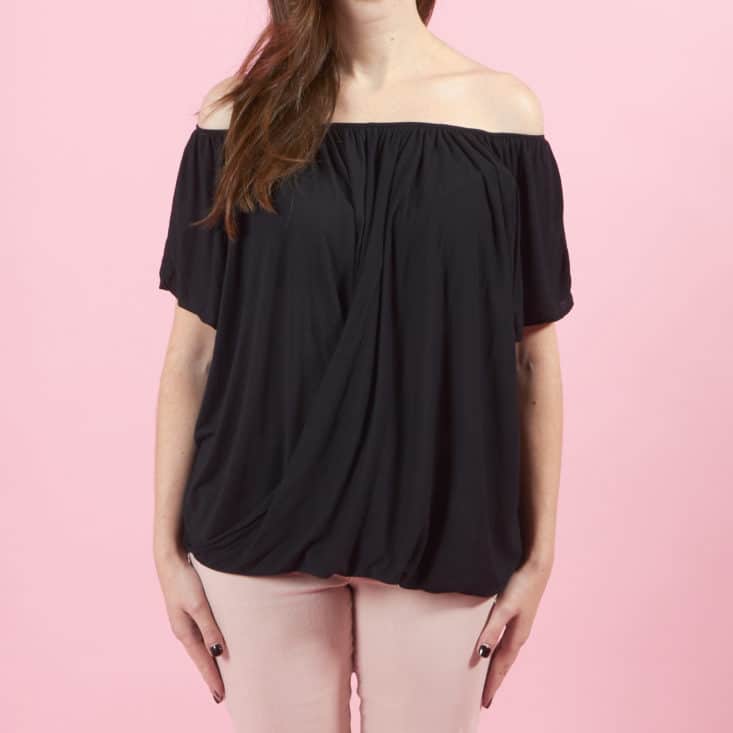 Wantable Style Edit Women's Clothing Subscription Box June 2017