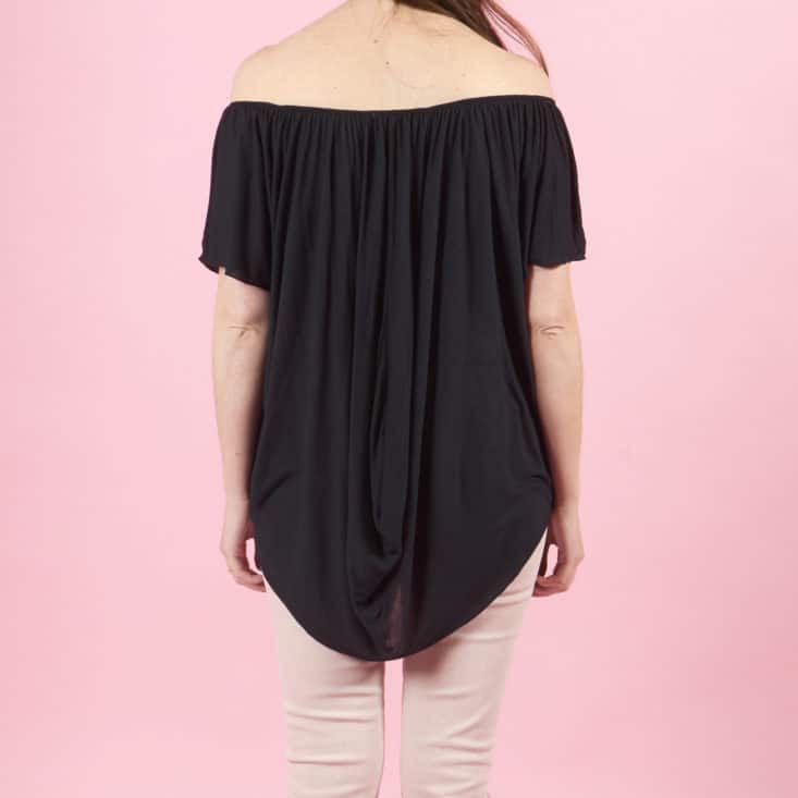 Wantable Style Edit Women's Clothing Subscription Box June 2017