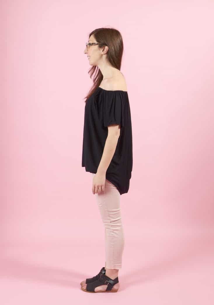 Wantable Style Edit Women's Clothing Subscription Box June 2017