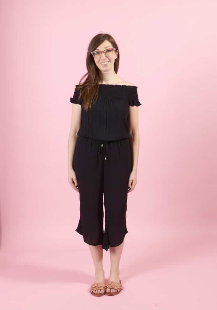 Wantable Style Edit Women's Clothing Subscription Box June 2017
