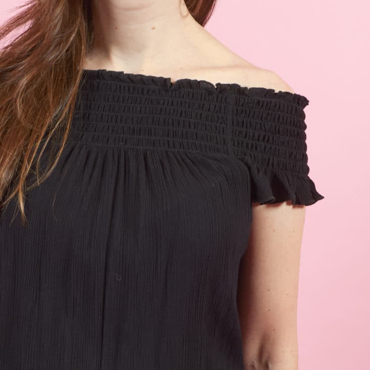 Wantable Style Edit Women's Clothing Subscription Box June 2017