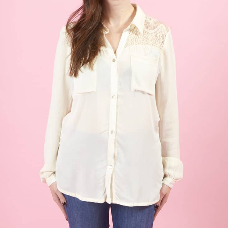 Wantable Style Edit Women's Clothing Subscription Box June 2017