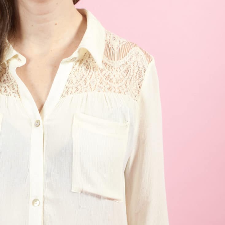 Wantable Style Edit Women's Clothing Subscription Box June 2017