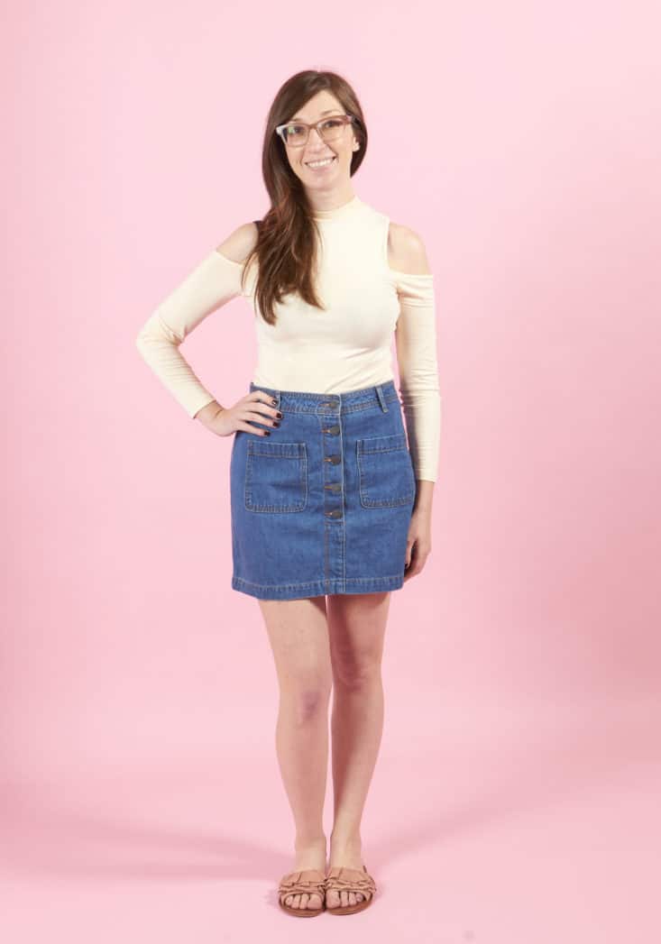 Wantable Style Edit Women's Clothing Subscription Box June 2017