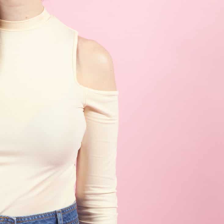Wantable Style Edit Women's Clothing Subscription Box June 2017