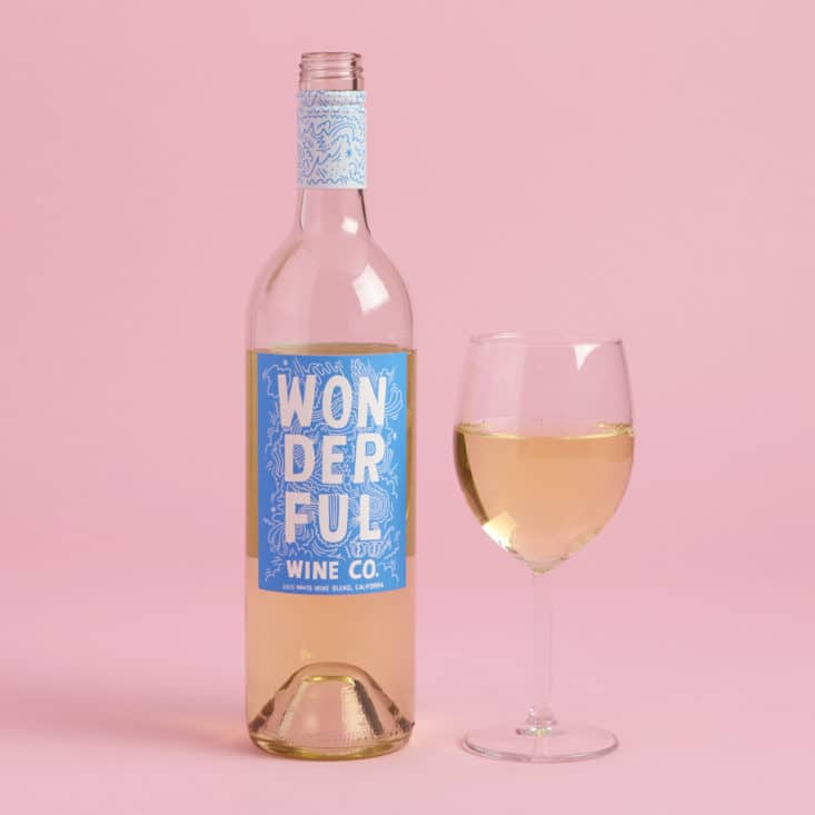 Check out my review of the May 2017 Winc wine subscription box!
