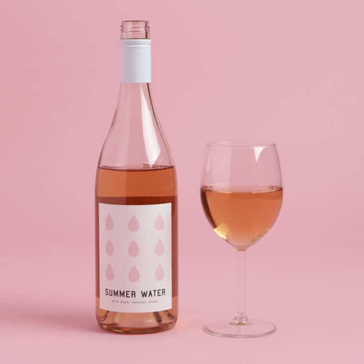 Check out my review of the May 2017 Winc wine subscription box!