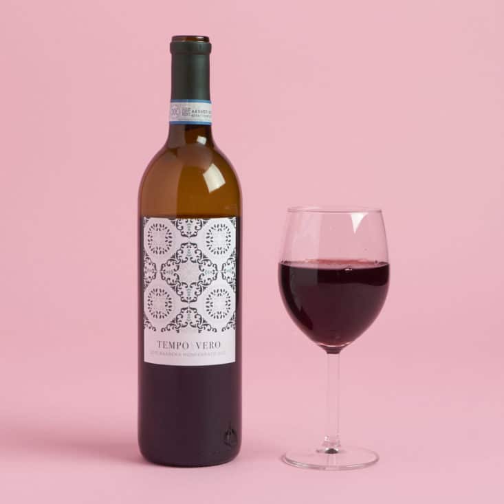 Check out my review of the May 2017 Winc wine subscription box!