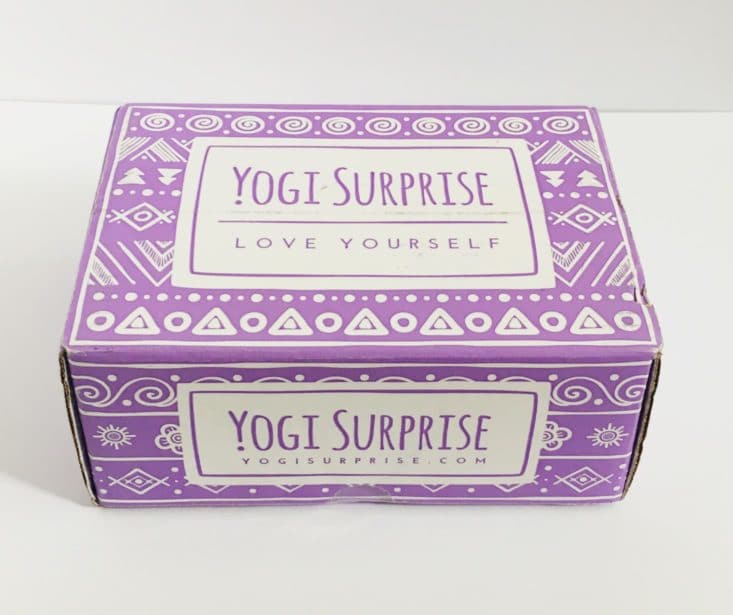 Yogi Surprise Box June 2017