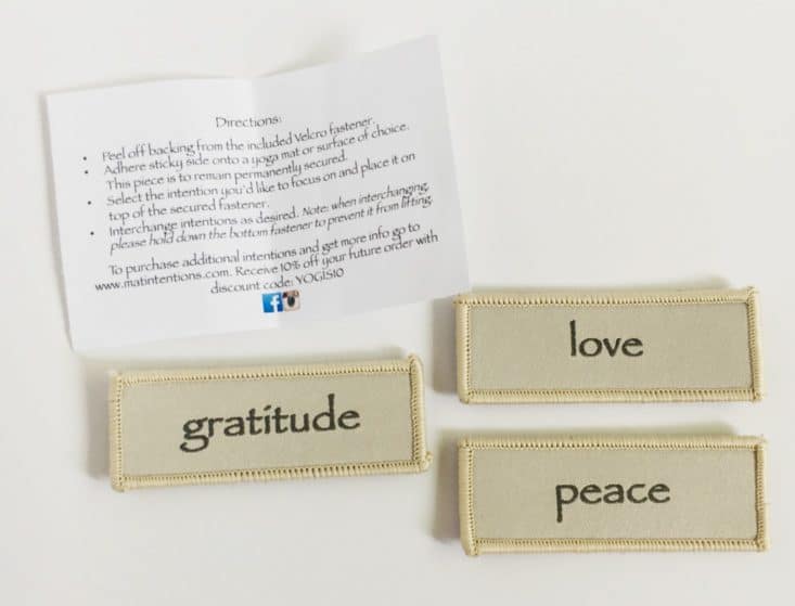 Yogi Surprise Box June 2017